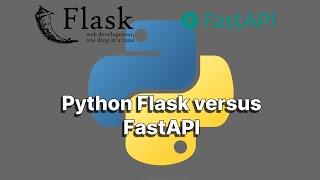 Benchmarking FastAPI versus Flask to see what is the FASTEST #Python Backend Framework