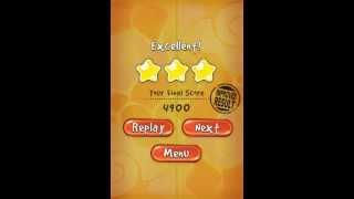 Cut The Rope 13-16 Steam Box Walkthrough (3 Stars)