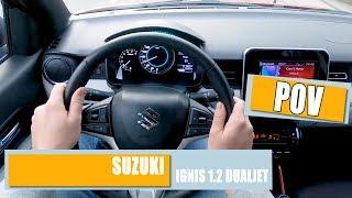 POV - Suzuki Ignis 1.2 DualJet ( 2017 )