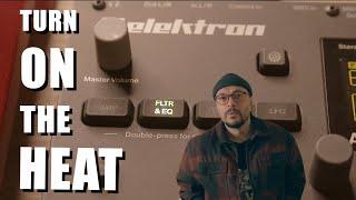 The Analog Heat Mk2 Warm Sound for your Beats