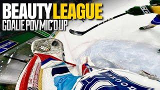 Pro Goalie vs TikTok Comments - Goalie POV Mic’d Up // Da Beauty League ‘24 Week 5