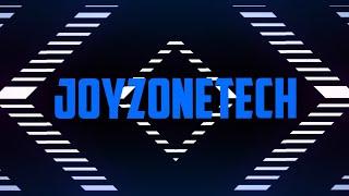 JoyZoneTech Intro!