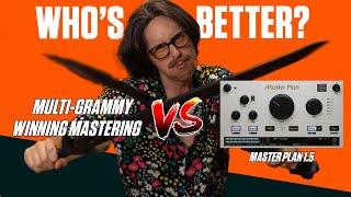 MULTI-GRAMMY WINNING MASTERING VS @MusikHack MASTER PLAN 1.5 UPDATE | RADIUM POW!