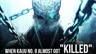 The time when KAIJU NO 8 almost got k*lled !!! | Kaiju no. 8 [in Hindi]