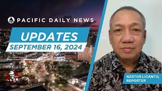 Guam News Update: September 16, 2024