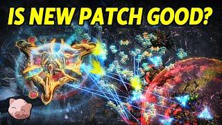 NEW PATCH King of the Hill ft ByuN, MaxPax, Astrea (Part 1)