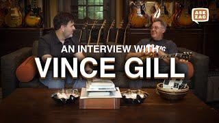 The Vince Gill Interview - Ask Zac 207