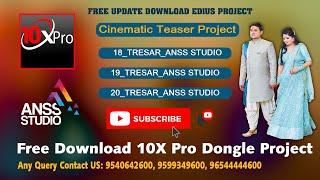 Free Update Download Best Cinematic Teaser Project 2022 | #AnssStudio 9540642600, 9310358445