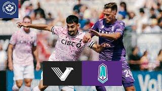 HIGHLIGHTS: Vancouver FC vs. Pacific FC | August 11, 2024