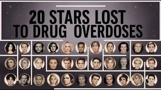 12 Famous Stars Lost to Drug Overdoses | Celebtime News | Celebrity News | Breaking News