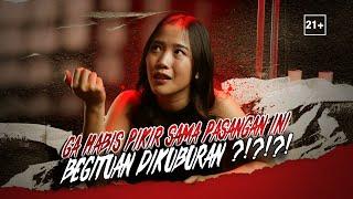 KOK BISA MEREKA BEGITUAN DI KUBURAN???