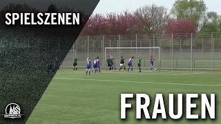 SV Menden - Pulheimer SC (Frauen-Mittelrheinliga) - Spielszenen | RHEINKICK.TV