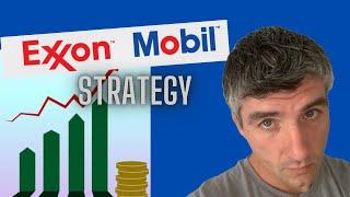 BEST PASSIVE INCOME STRATEGY (XOM) EXXON STOCK OPTIONS DIVIDEND CAPTURE