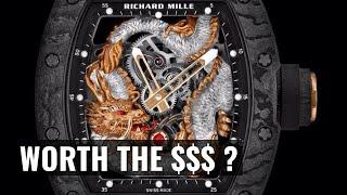 Are Richard Mille Watches Really Worth The Money?