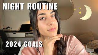 Realistic Night Routine | FaceTime Style | Zara Kiri