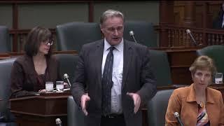 MPP John Vanthof | FIREFIGHTER CERTIFICATION