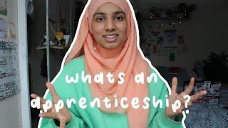 what is an apprenticeship