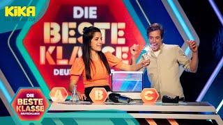 1. Wochenshow | Die beste Klasse Deutschlands | Mehr auf KiKA.de