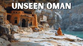Wonders of Oman | The Most Amazing Places in Oman | Travel Video 4K
