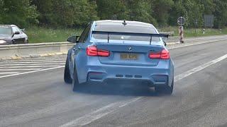 Nürburgring Crazy Drivers, Highlights June 2024 Touristenfahrten Nordschleife