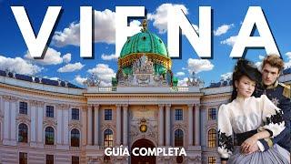 ️VIENA qué ver en 3 DÍAS. AUSTRIA