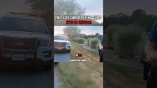 Epic ID Refusal & Unlawful Orders DENIED – Dirty Cops Get OWNED! #cops #copsgetowned