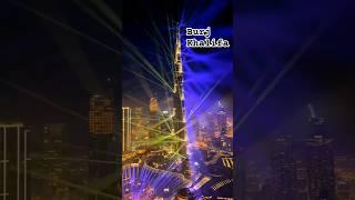 Burj Khalifa -Dubai #trending #dubailfe #burjkhalifa #ytshorts #tallestbuilding #travel