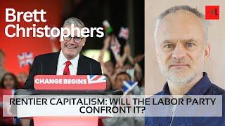 Rentier Capitalism, Inequality, Britain, Party Politics, Taxation, Global South w Brett Christophers