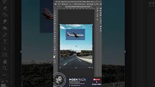 Photoshop tutorial | Blend layers | by design skills | #designskills #photoshop