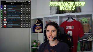 Primeleague Recap Summer Split Woche 3