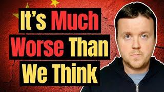 84% Collapse: China's Economic Crises & Housing | Fiscal Woes