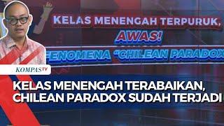 Kelas Menengah di Indonesia Terpuruk, Fenomena Chilean Paradox Sudah Terjadi?