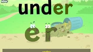 Nessy Spelling Strategy | er ir ur Words | Learn to Read