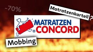 Die dunkle Wahrheit über MATRATZEN CONCORD