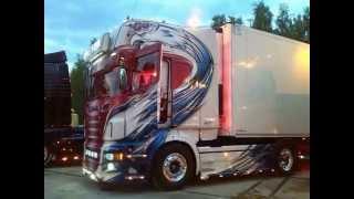 truckertreffen bautzen 2014