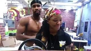 Cute Neo and Vee Moment In The BBNaija House ️