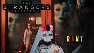 The Strangers: Chapter One (2024) - recenzja + spoiler talk (Nieznajomi: Rozdział 1) • RANT