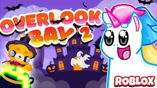 Halloween is Here! New Spooky Pets! | Overlook Bay 2 Roblox