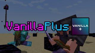 My First Day on Vanilla Plus - play.vanillaplus.net