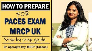 How to prepare and pass MRCP PACES UK Exam on 1st attempt?