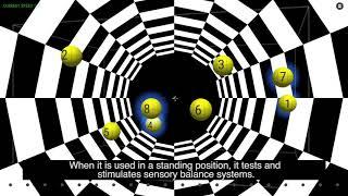 NeuroTracker Optic Flow Session Mode