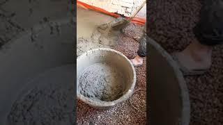 Черновые работы в квартире. Стяжка пола