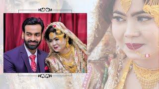 Tu Mera Koi Na Hoke Bhi Kuch Lage | Ruhi & Abid | Wedding | Story | Teaser | Nikah