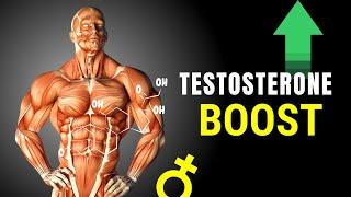 15 Best Foods To Increase Testosterone Levels Naturally (Men Over 40!)