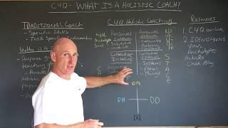 What is a Holistic Coach?