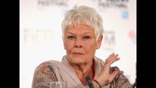 Judi Dench CH, DBE, FRSA UK actress