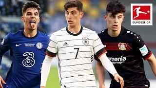 Kai Havertz - Made in Bundesliga