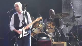 Eric Clapton / 2016-4-19 Budokan Hall Tokyo Japan