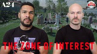 THE ZONE OF INTEREST Movie Review