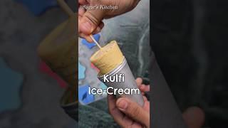 Kulfi Ice-Cream Recipe #Shorts